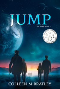 Jump: The Morac Book 2