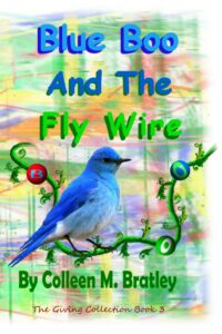 Blue Boo And The Fly Wire