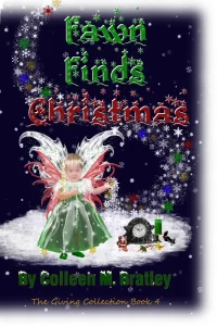 Fawn Finds Christmas
