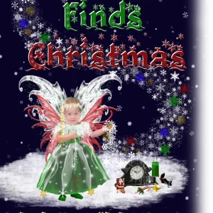 Fawn Finds Christmas