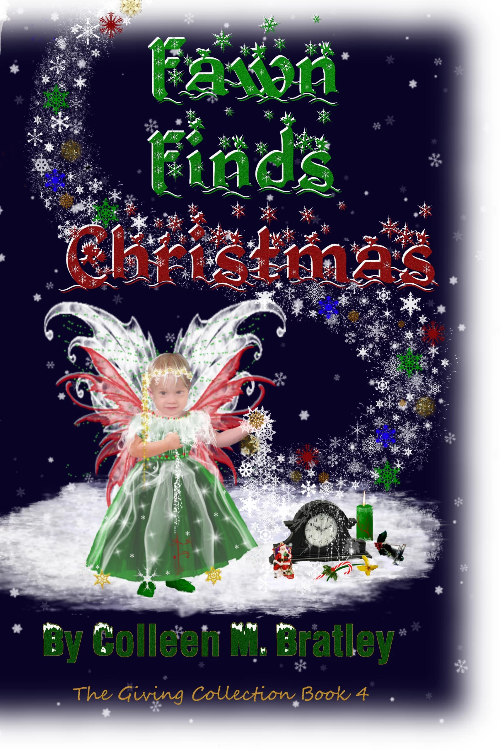 Fawn Finds Christmas