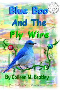Blue Boo And The Fly Wire