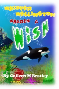 Whisper Wellington Shares A Wish