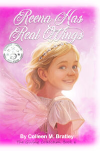 Reena Has Real Wings