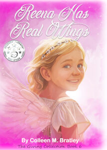 Reena Has Real Wings
